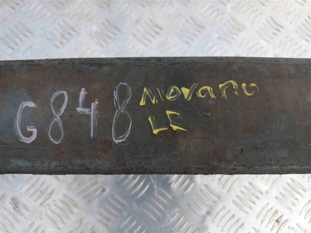 рессора Opel Movano  4408111, 10750 рублей, Москва