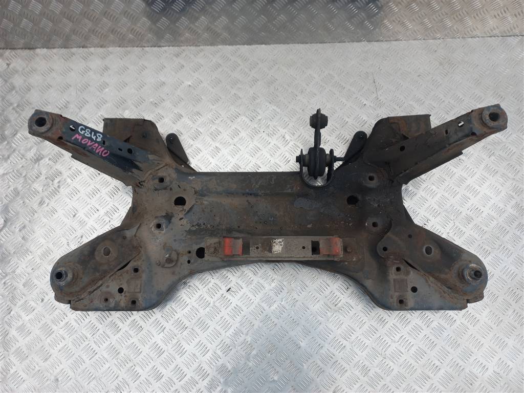 подрамник (балка подмоторная) Opel Movano  4419492, 10180 рублей, Москва