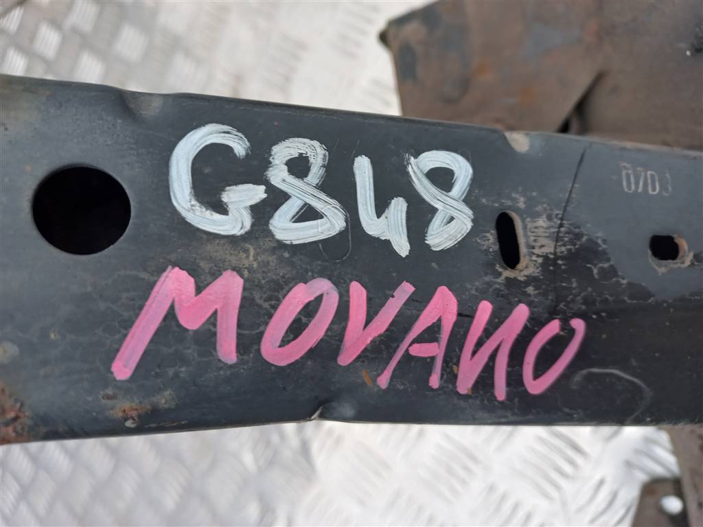 подрамник (балка подмоторная) Opel Movano  4419492, 10180 рублей, Москва