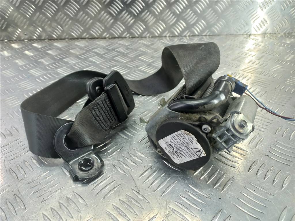 ремень безопасности Opel Movano  4420219, 3850 рублей, Москва