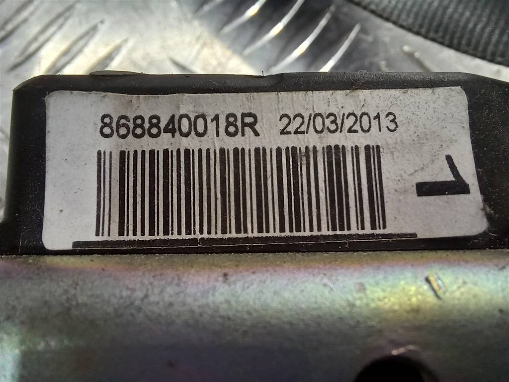 ремень безопасности Opel Movano  4420219, 3850 рублей, Москва