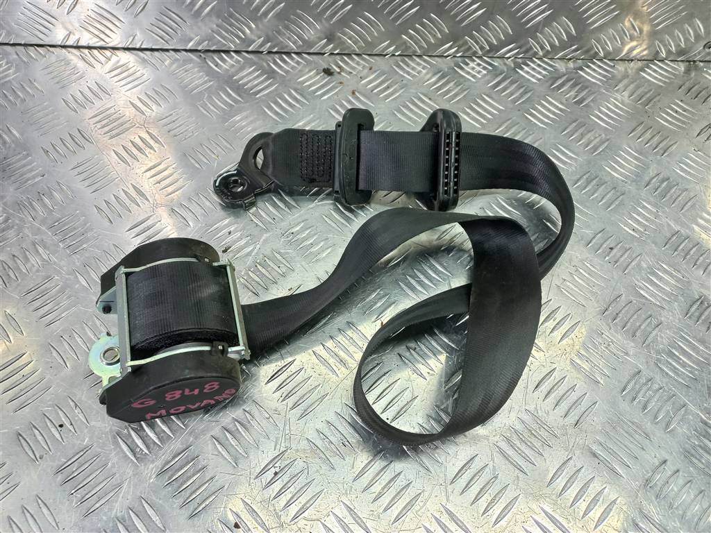 ремень безопасности Opel Movano  868840019R, 3279 рублей, Москва