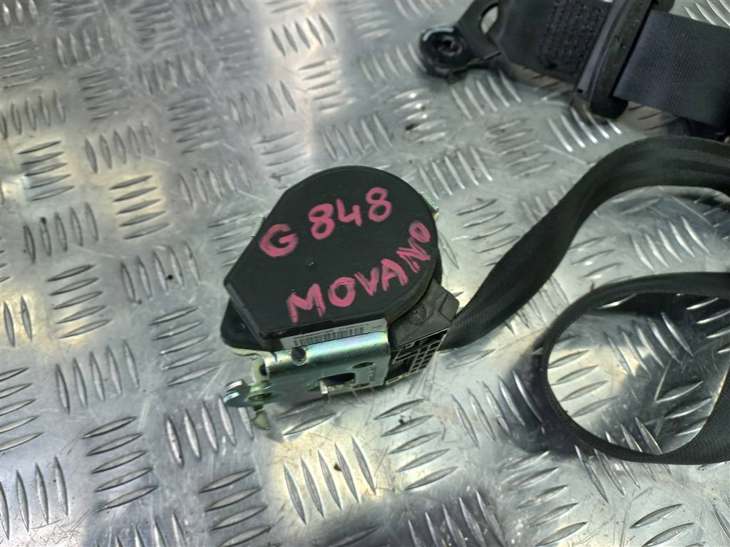 ремень безопасности Opel Movano  868840019R, 3279 рублей, Москва