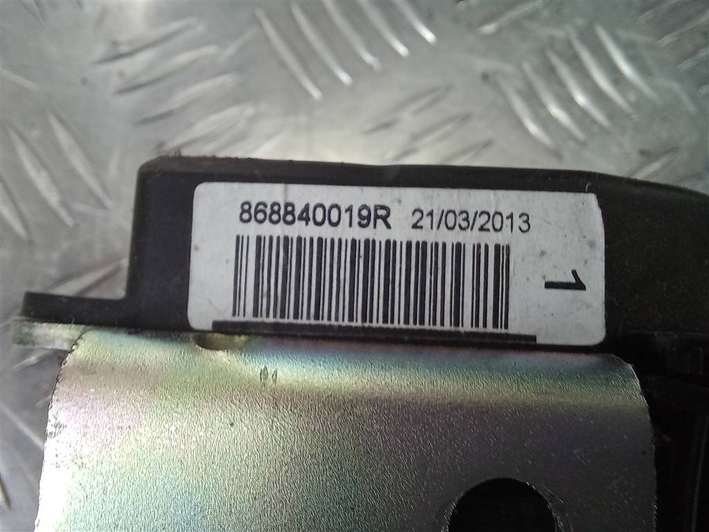 ремень безопасности Opel Movano  868840019R, 3279 рублей, Москва