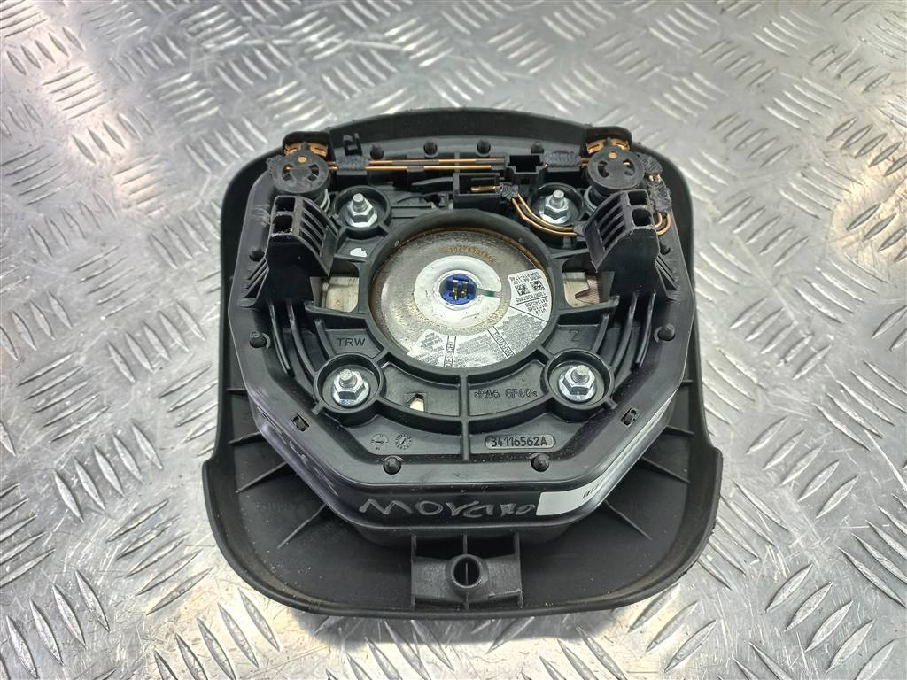 подушка безопасности водителя Opel Movano  4406223, 6150 рублей, Москва