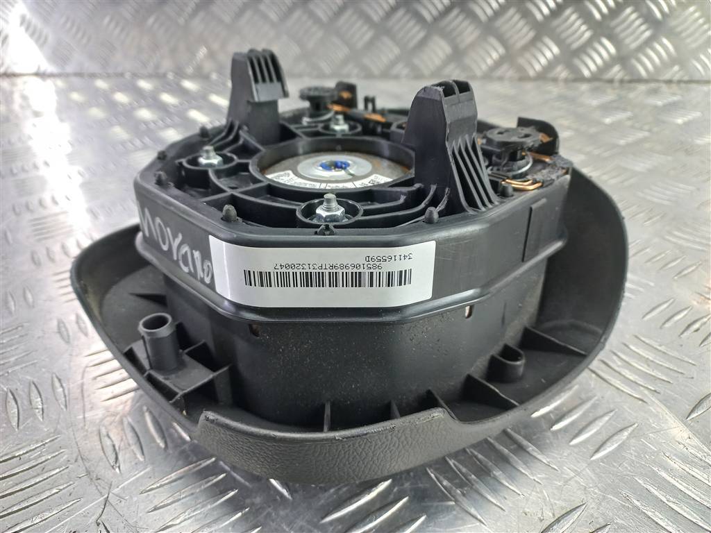 подушка безопасности водителя Opel Movano  4406223, 6150 рублей, Москва