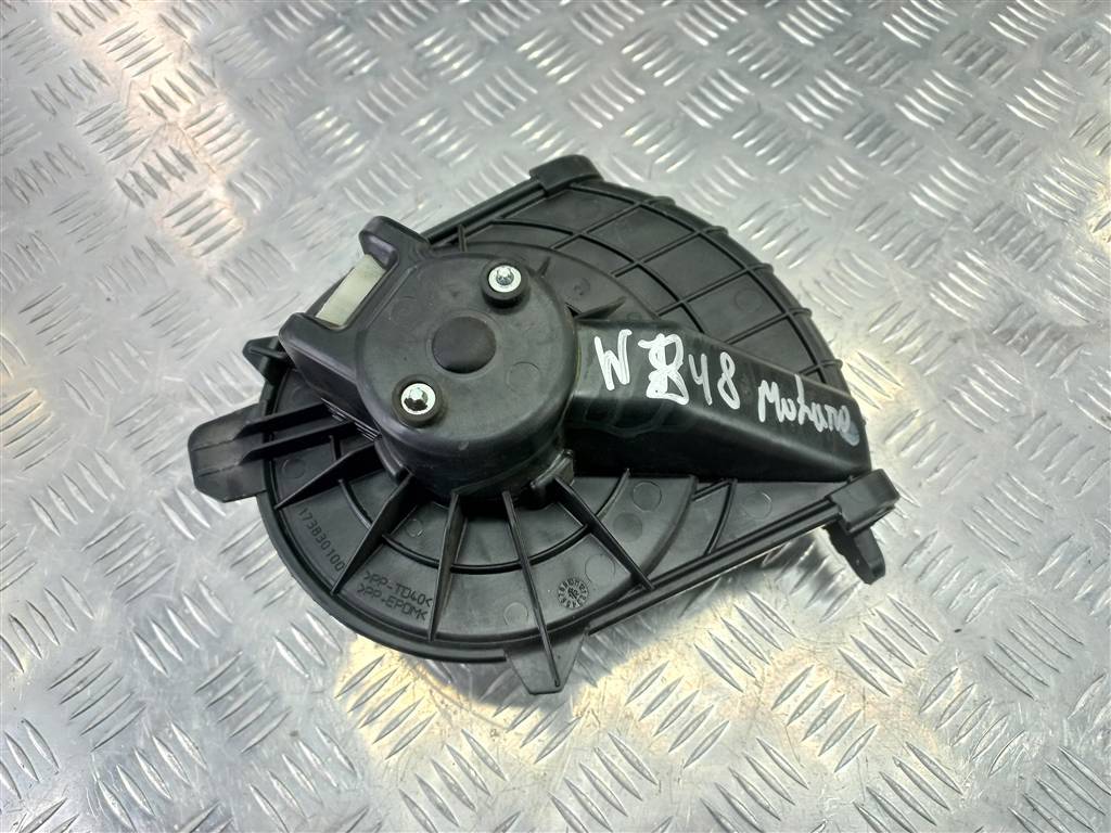 моторчик отопителя Opel Movano  4419685, 3620 рублей, Москва