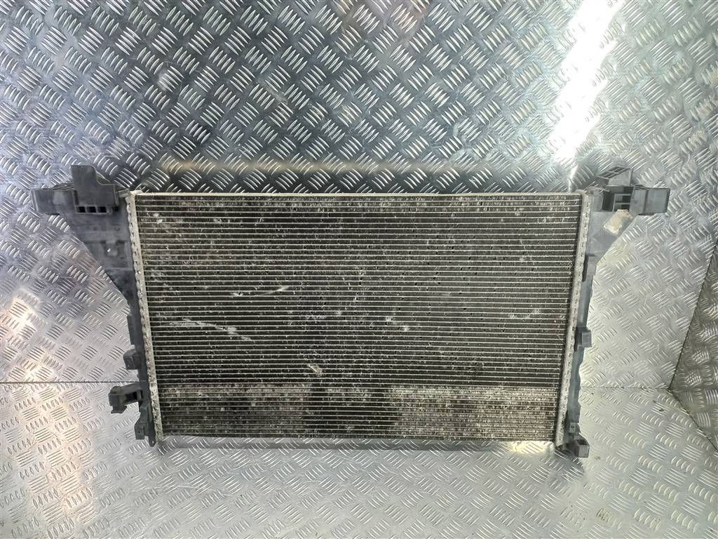 радиатор основной Opel Movano  4419452, 16500 рублей, Москва