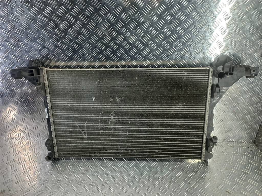 радиатор основной Opel Movano  4419452, 16500 рублей, Москва