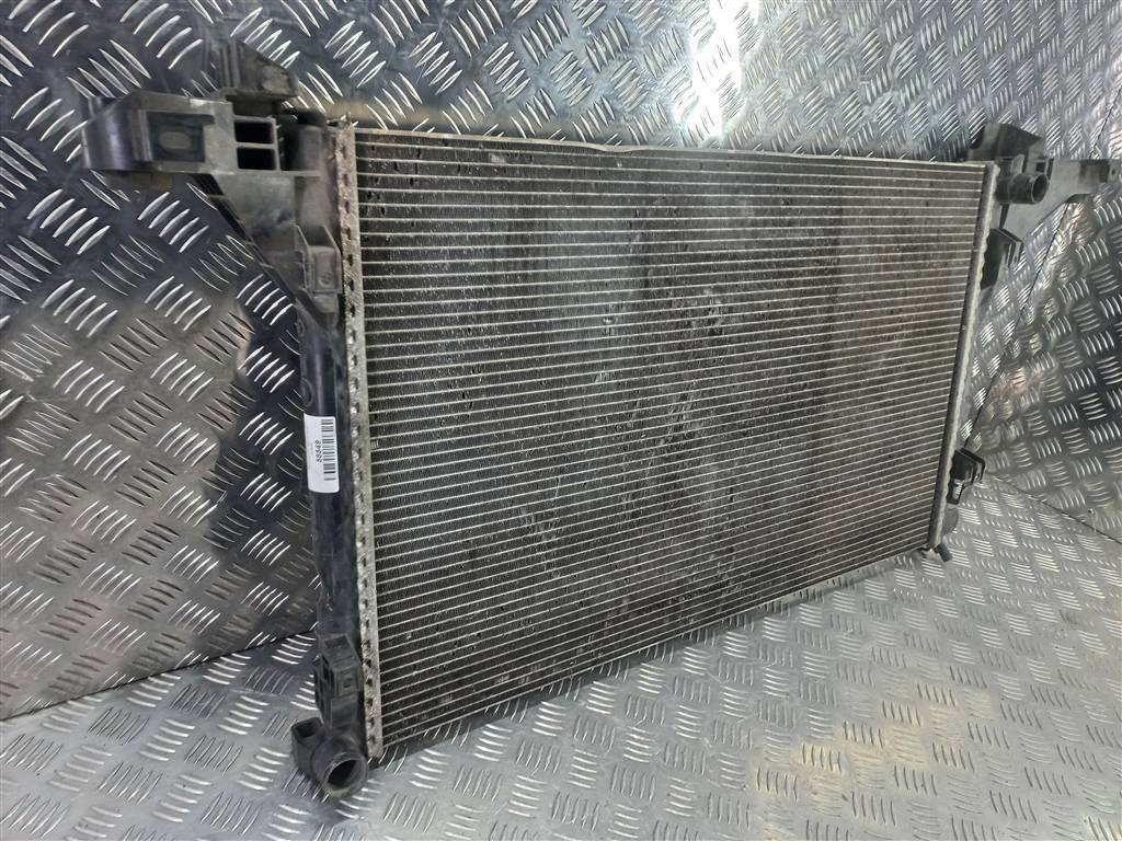 радиатор основной Opel Movano  4419452, 16500 рублей, Москва