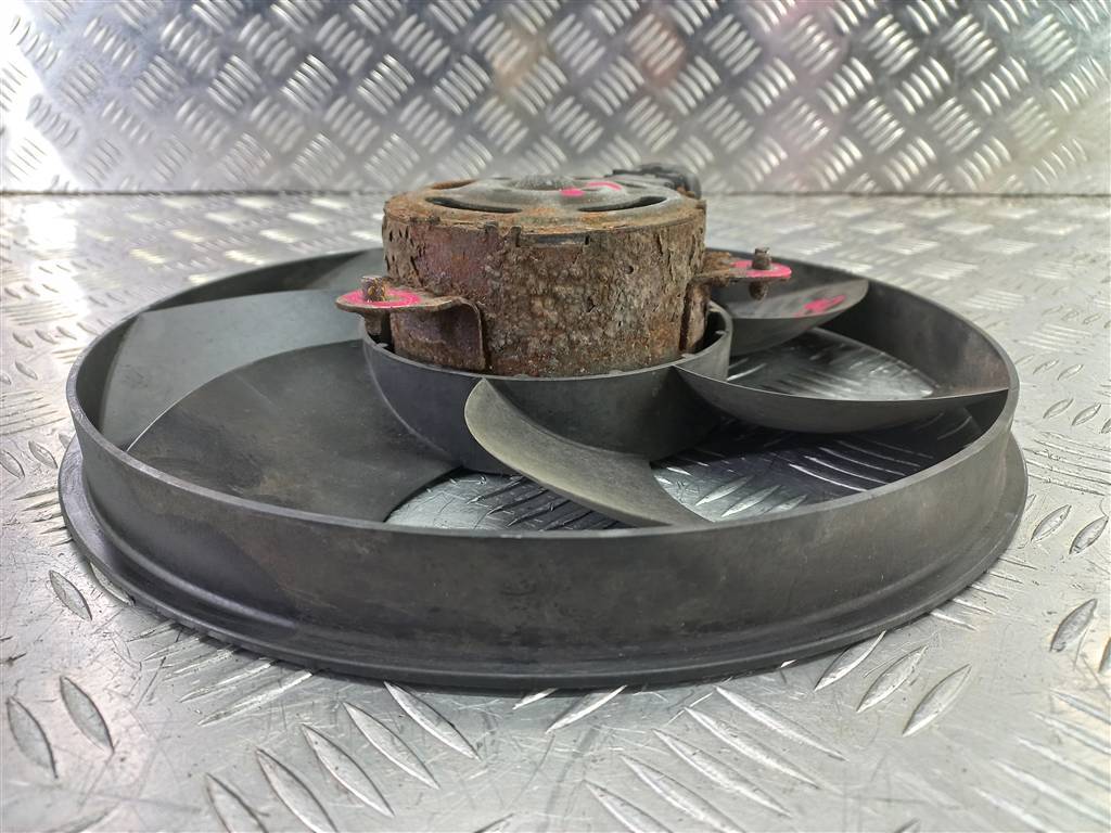 вентилятор охлаждения Opel Movano  4419482, 11900 рублей, Москва