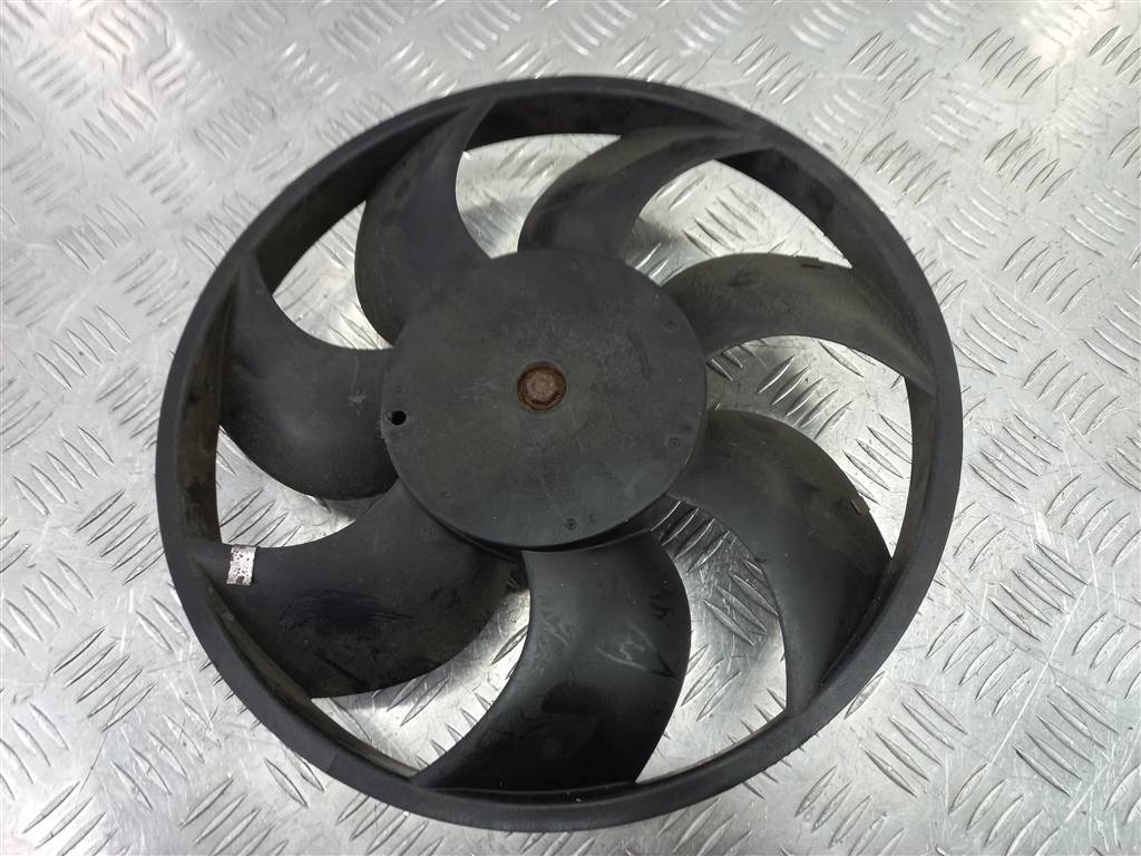 вентилятор охлаждения Opel Movano  4419482, 11900 рублей, Москва