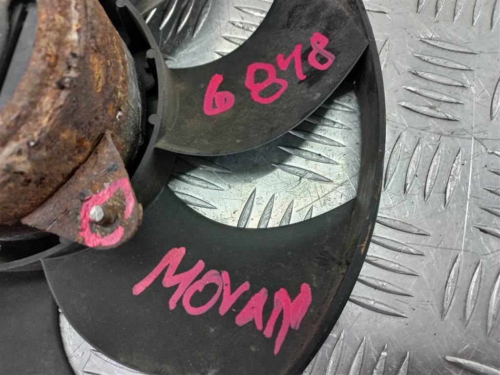 вентилятор охлаждения Opel Movano  4419482, 11900 рублей, Москва