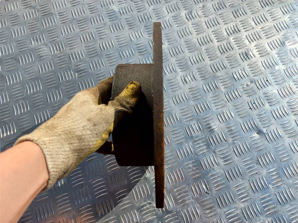 диск тормозной Opel Movano  4419362, 3850 рублей, Москва