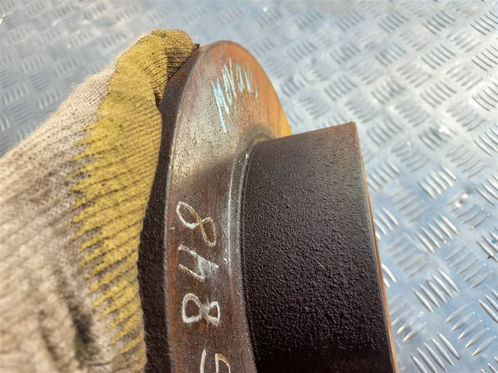 диск тормозной Opel Movano  4419362, 3850 рублей, Москва