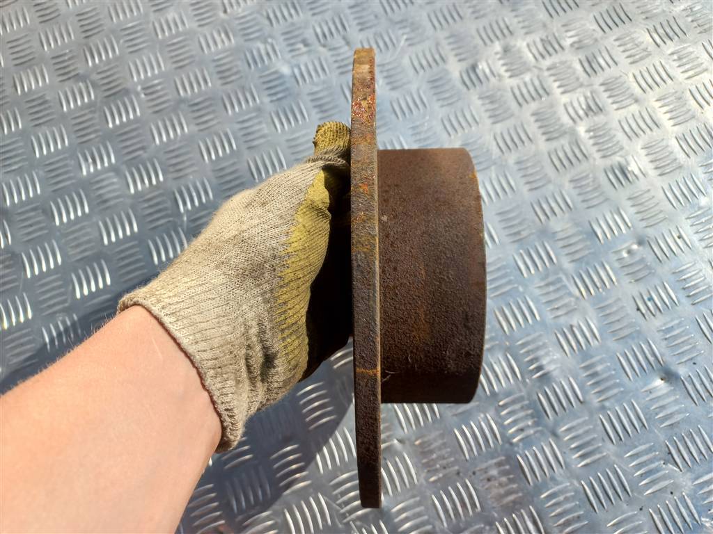 диск тормозной Opel Movano  4419362, 3850 рублей, Москва