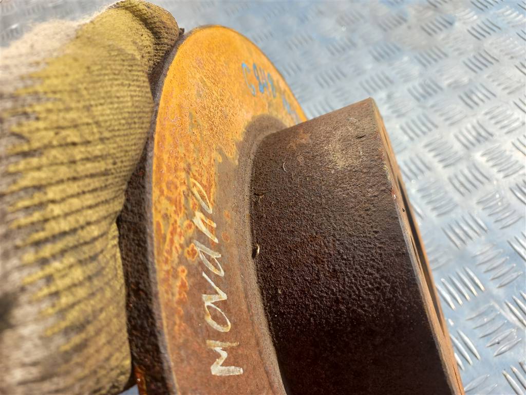 диск тормозной Opel Movano  4419362, 3850 рублей, Москва