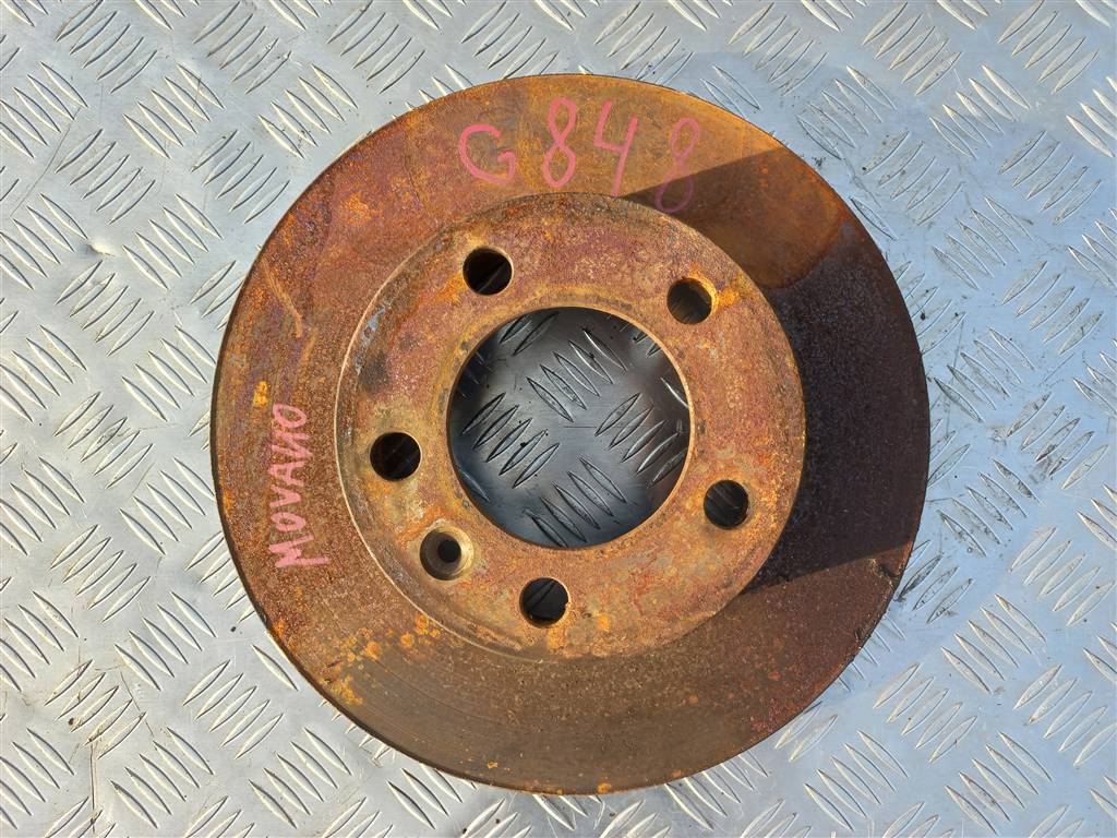 диск тормозной Opel Movano  4419359, 3850 рублей, Москва