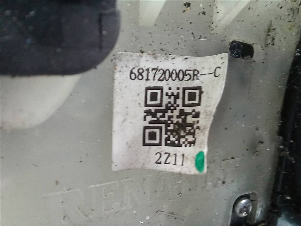 переключатель подрулевой (стрекоза) Opel Movano  4420682, 11900 рублей, Москва