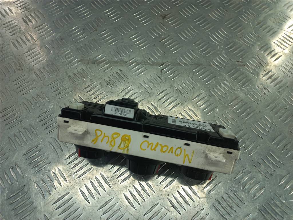 блок управления печкой Opel Movano  4419879, 5000 рублей, Москва