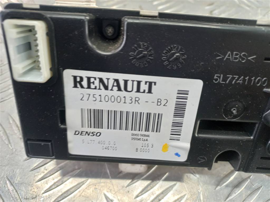 блок управления печкой Opel Movano  4419879, 5000 рублей, Москва