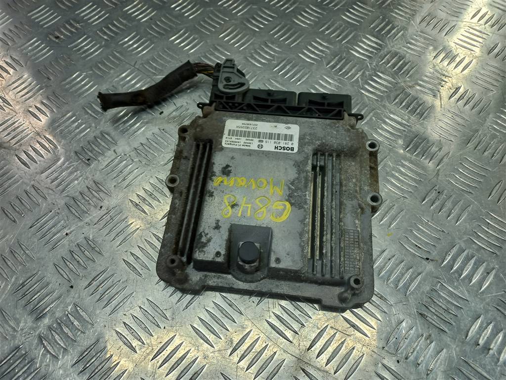 блок управления двигателем Opel Movano  4422215, 15350 рублей, Москва