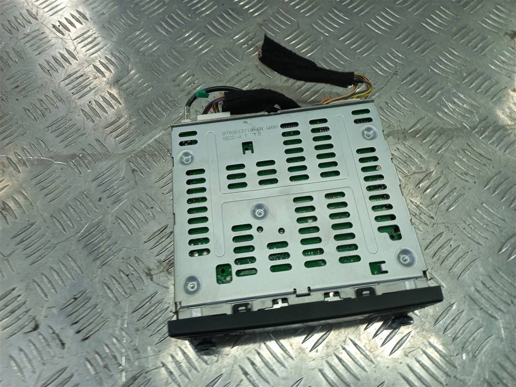 магнитола Opel Movano  281156951R, 7300 рублей, Москва