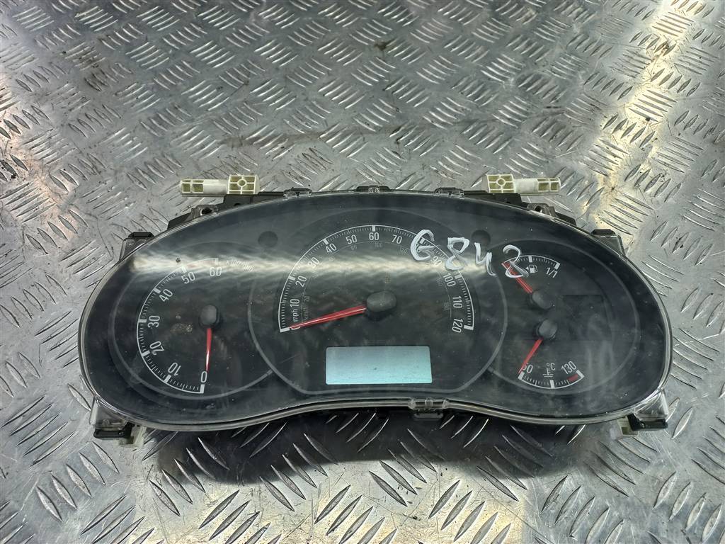 панель приборов Opel Movano  P248101020R, 3850 рублей, Москва