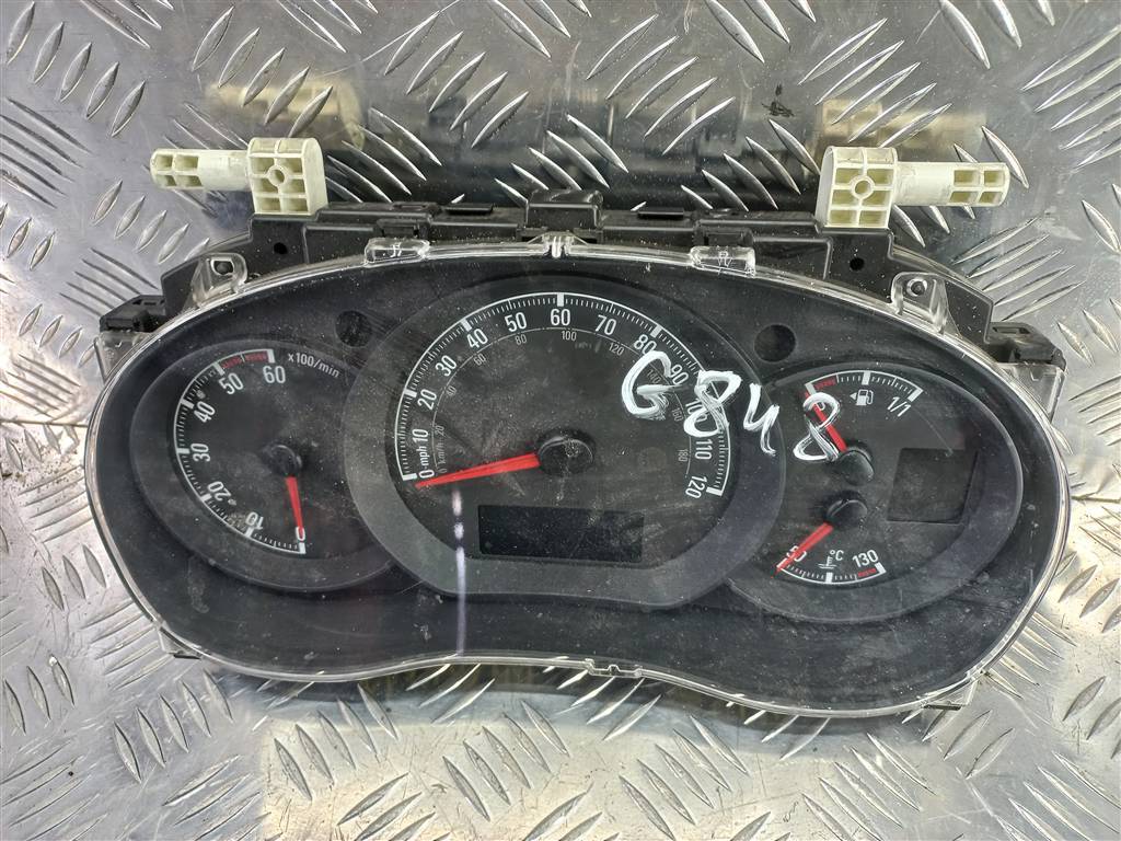 панель приборов Opel Movano  P248101020R, 3850 рублей, Москва