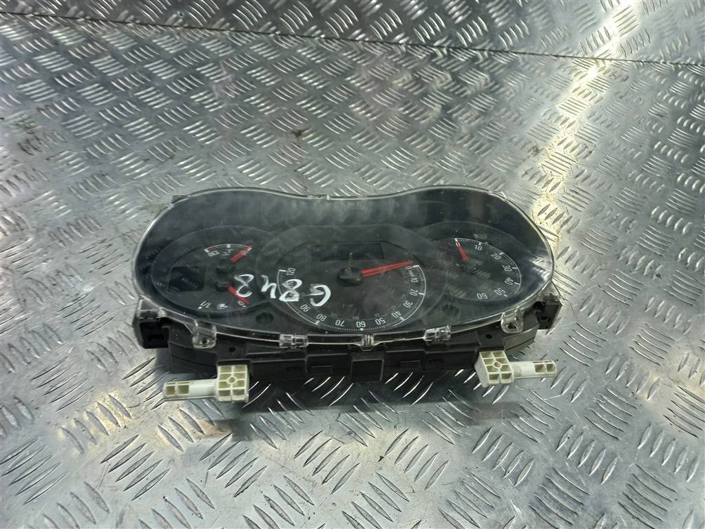 панель приборов Opel Movano  P248101020R, 3850 рублей, Москва