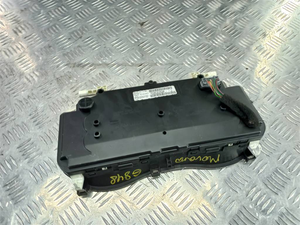 панель приборов Opel Movano  P248101020R, 3850 рублей, Москва