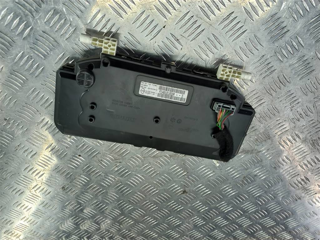 панель приборов Opel Movano  P248101020R, 3850 рублей, Москва