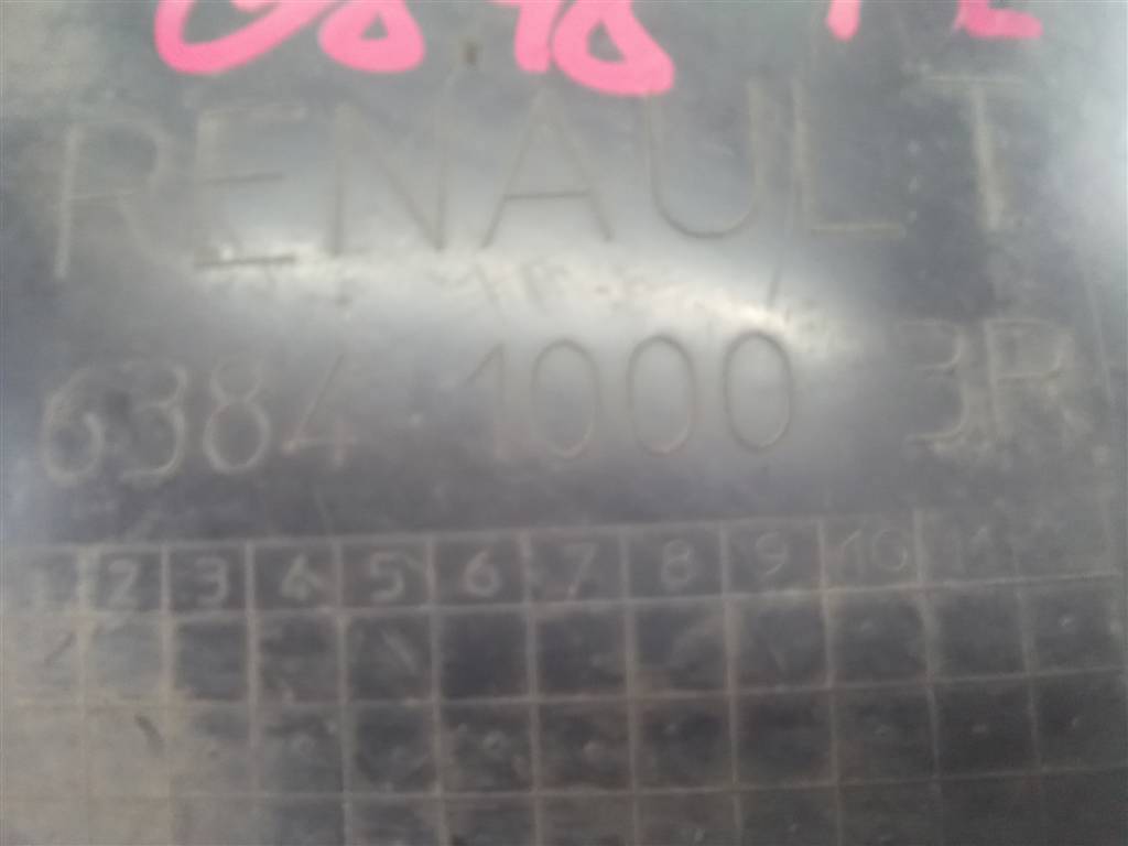 подкрылок Opel Movano  4419425, 3279 рублей, Москва