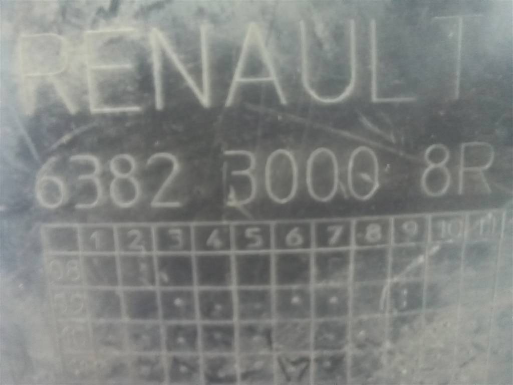 подкрылок Opel Movano  4419427, 2700 рублей, Москва