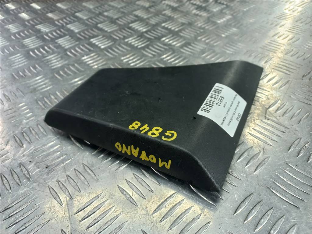 молдинг кузова (наружний) Opel Movano  4419554, 1780 рублей, Москва