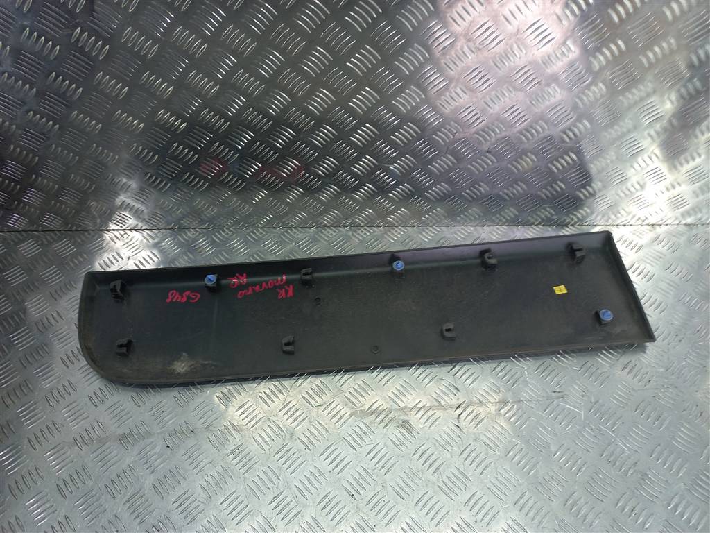 накладка двери распашной Opel Movano  4419385, 3279 рублей, Москва