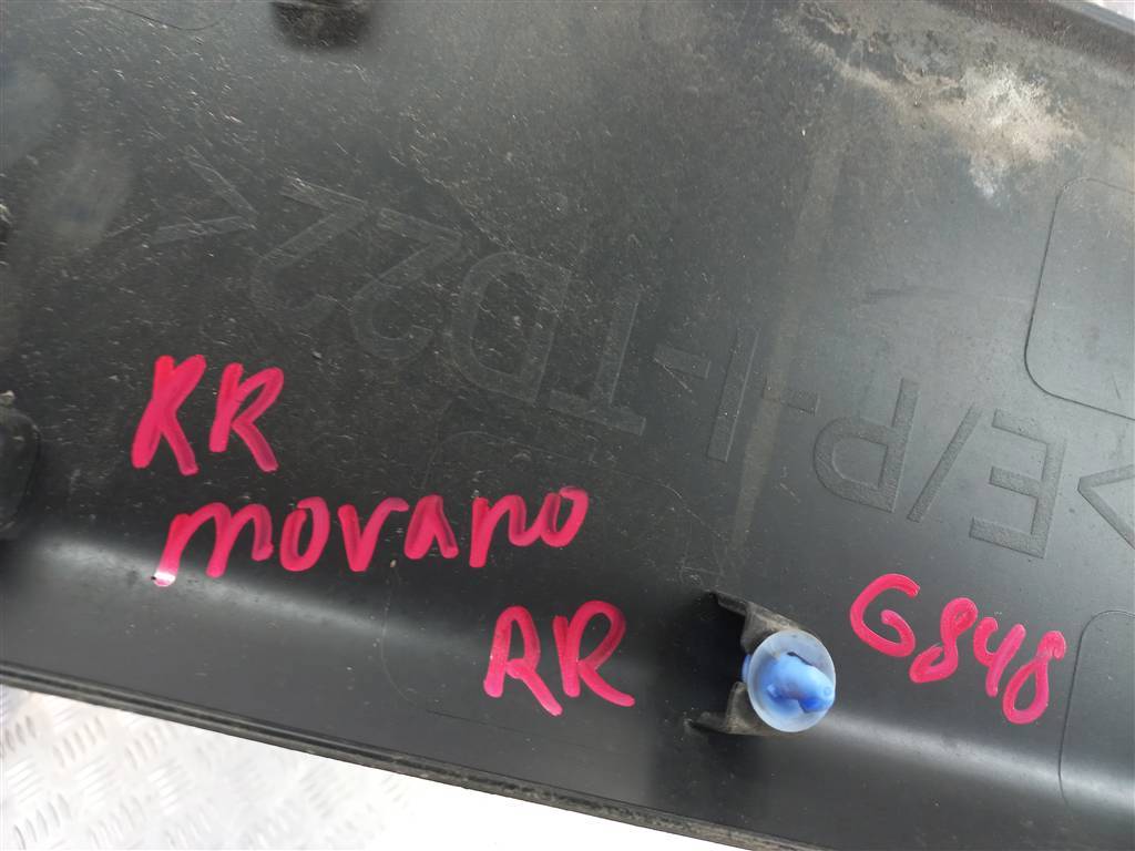 накладка двери распашной Opel Movano  4419385, 3279 рублей, Москва