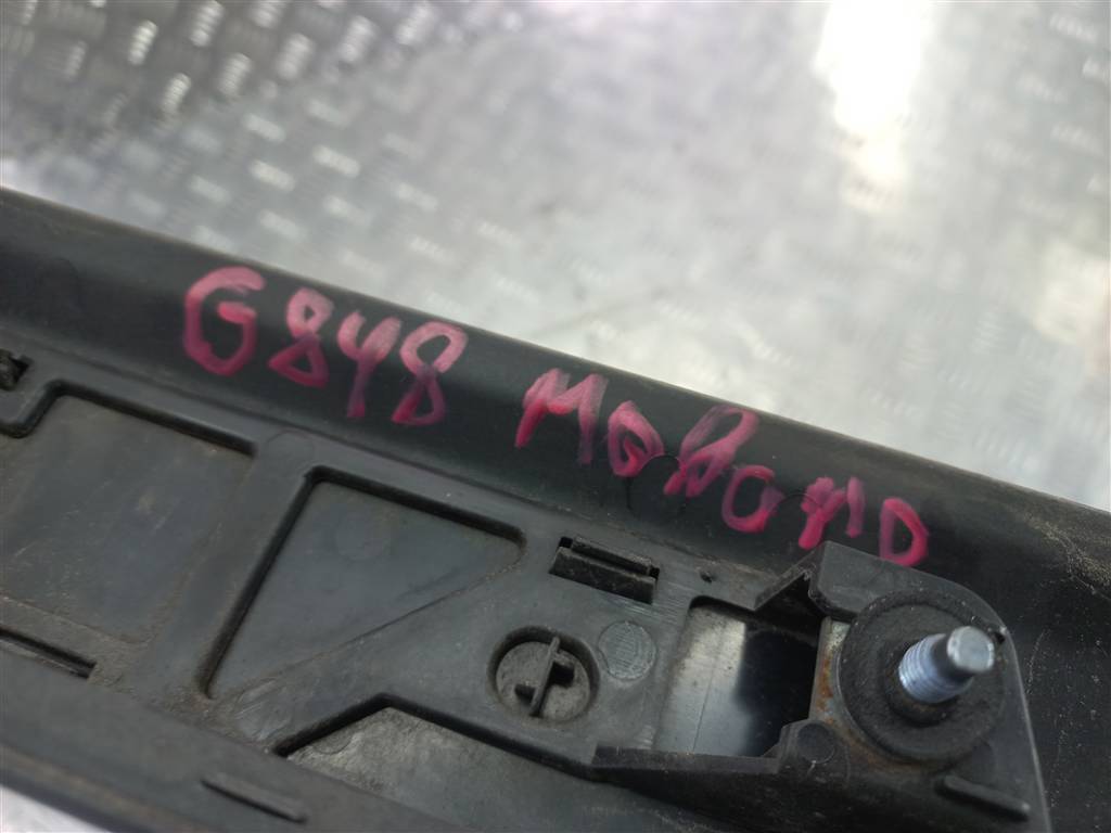 накладка двери распашной Opel Movano  4419387, 3850 рублей, Москва