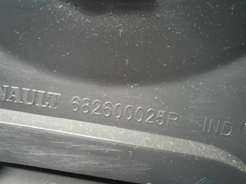 накладка торпедо Opel Movano  4419432, 2700 рублей, Москва