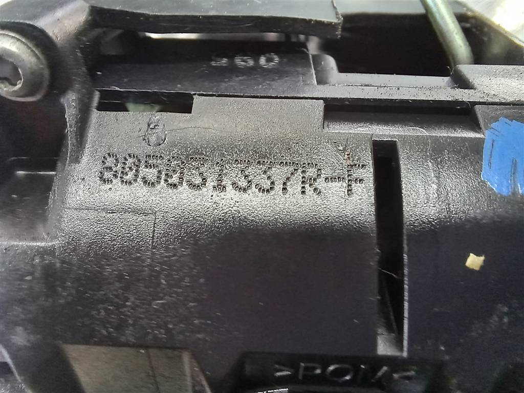 замок двери Opel Movano  4406771, 16500 рублей, Москва