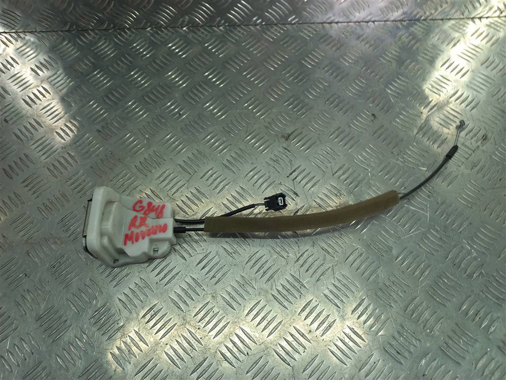 замок двери распашной Opel Movano  4420452, 8450 рублей, Москва