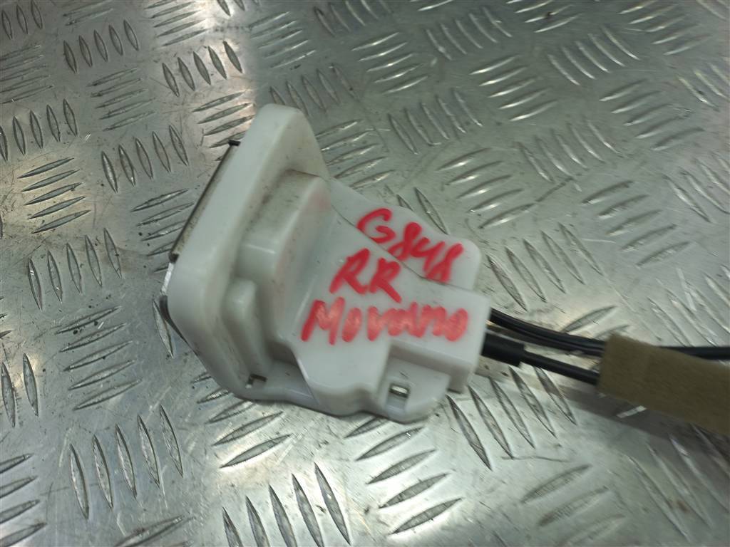 замок двери распашной Opel Movano  4420452, 8450 рублей, Москва