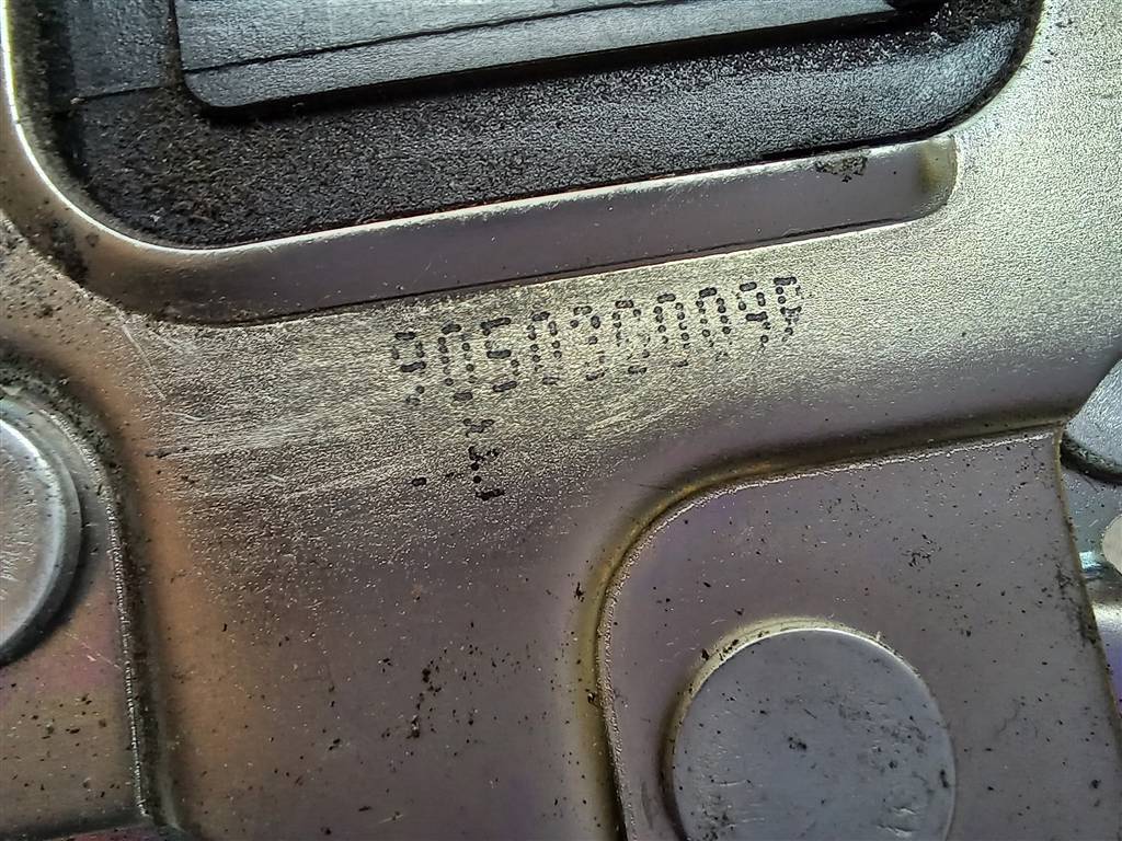 замок двери распашной Opel Movano  4420452, 8450 рублей, Москва