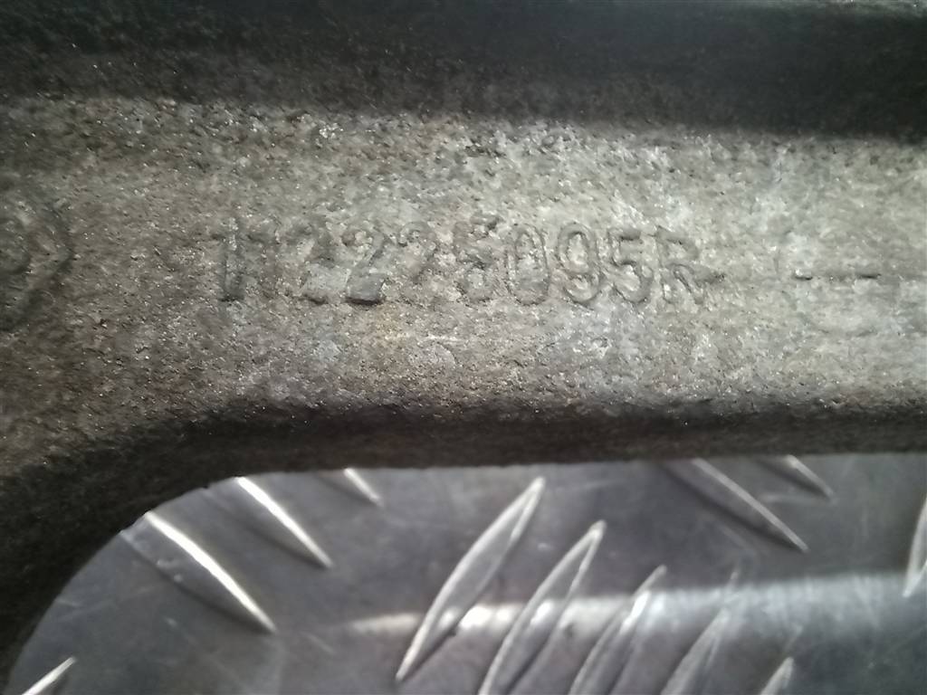 кронштейн двигателя (двс) Opel Movano  4419381, 6730 рублей, Москва