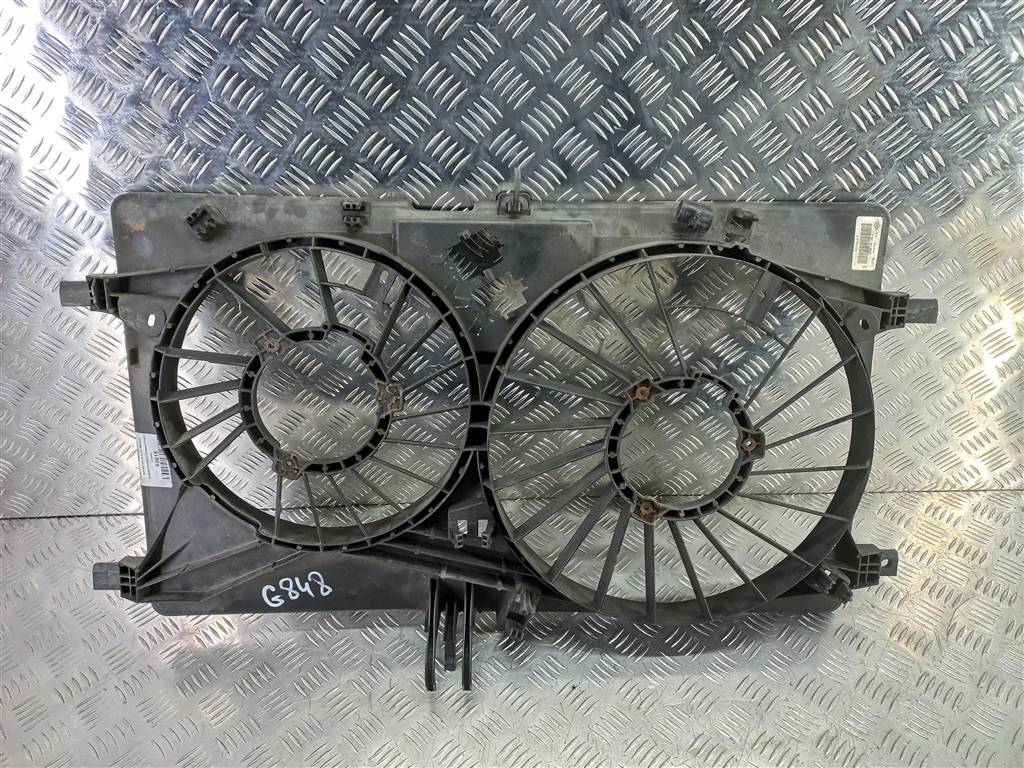 диффузор вентилятора (кожух) Opel Movano  4419483, 8450 рублей, Москва