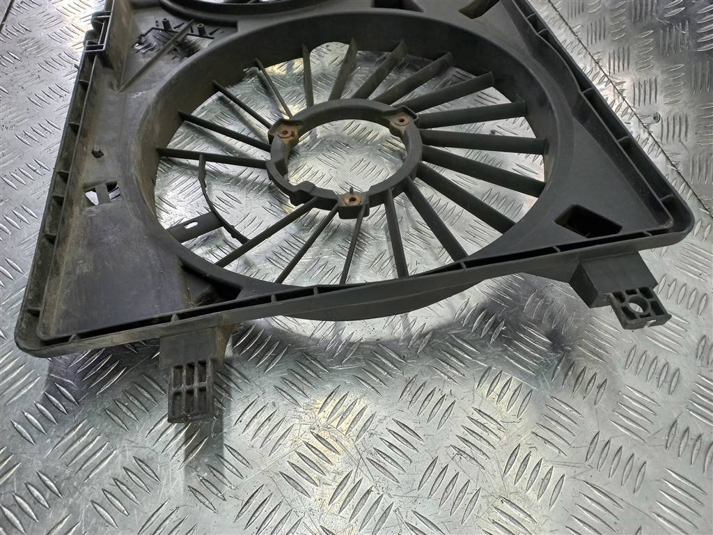 диффузор вентилятора (кожух) Opel Movano  4419483, 8450 рублей, Москва