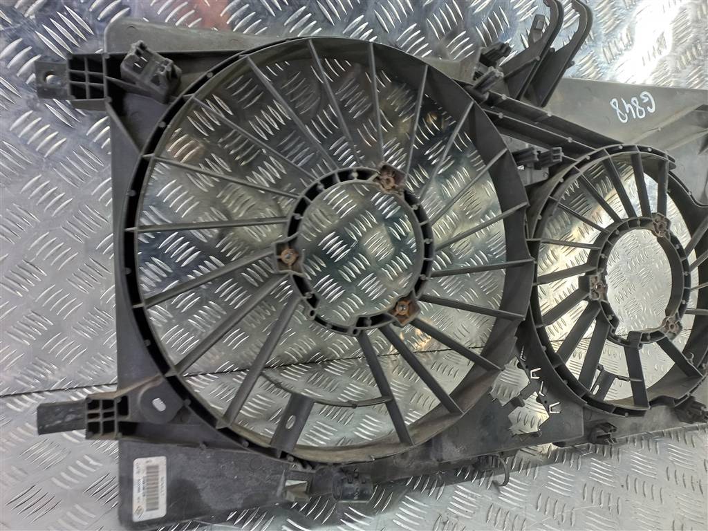 диффузор вентилятора (кожух) Opel Movano  4419483, 8450 рублей, Москва