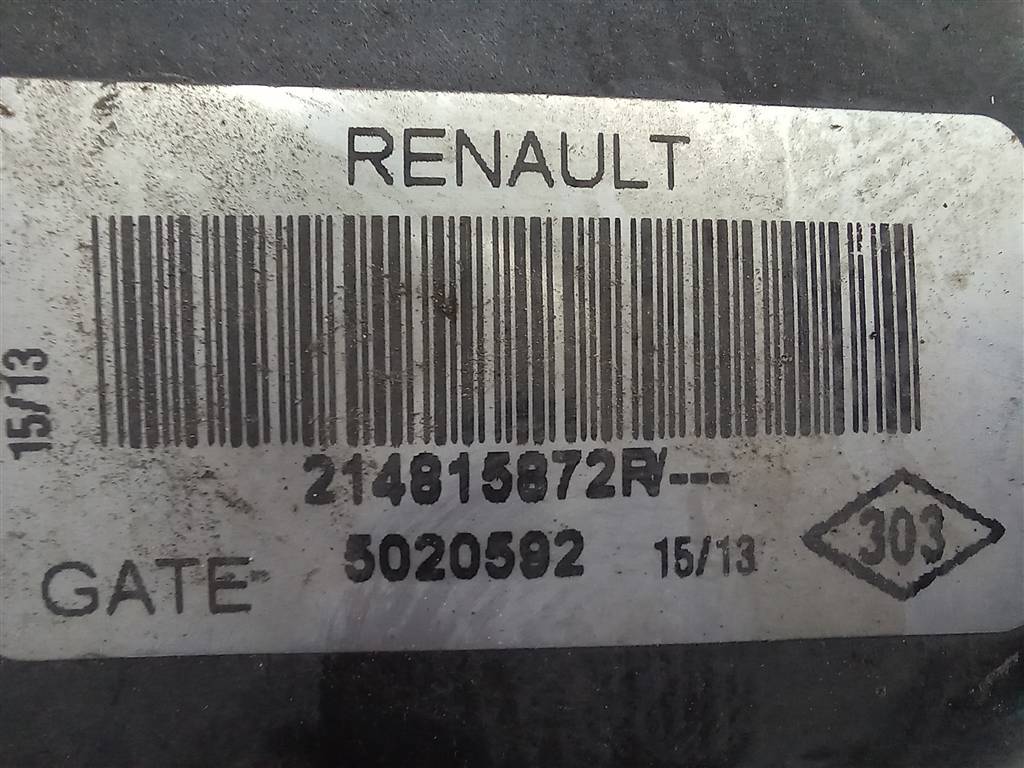 диффузор вентилятора (кожух) Opel Movano  4419483, 8450 рублей, Москва