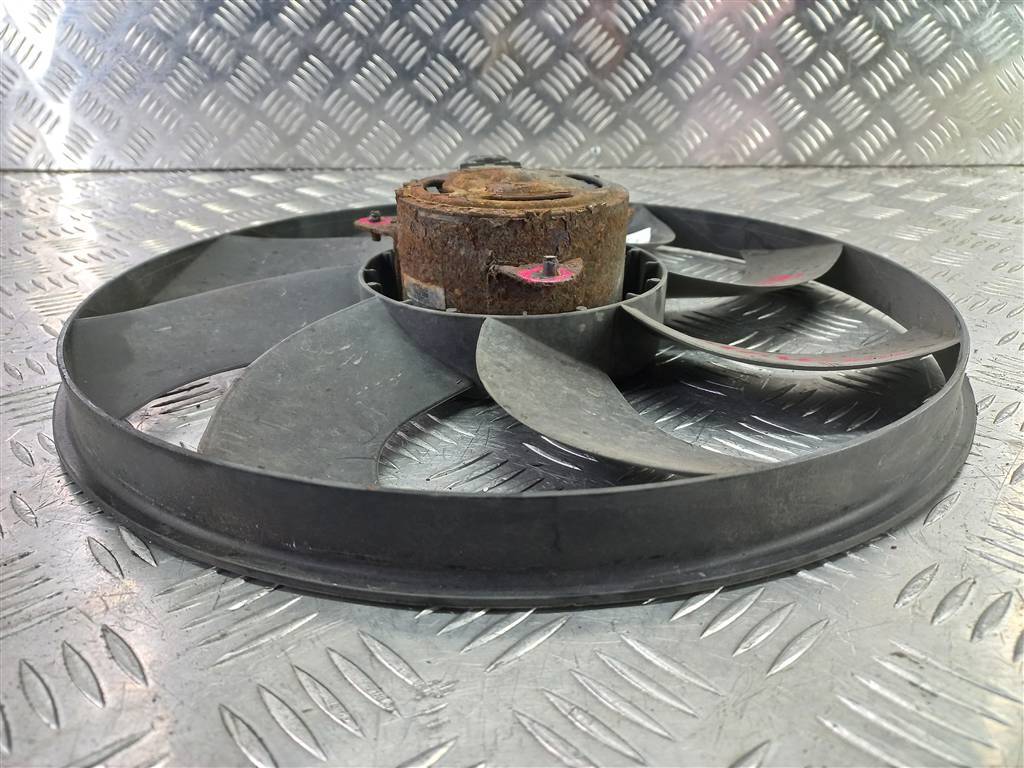 вентилятор охлаждения Opel Movano  4419567, 17650 рублей, Москва