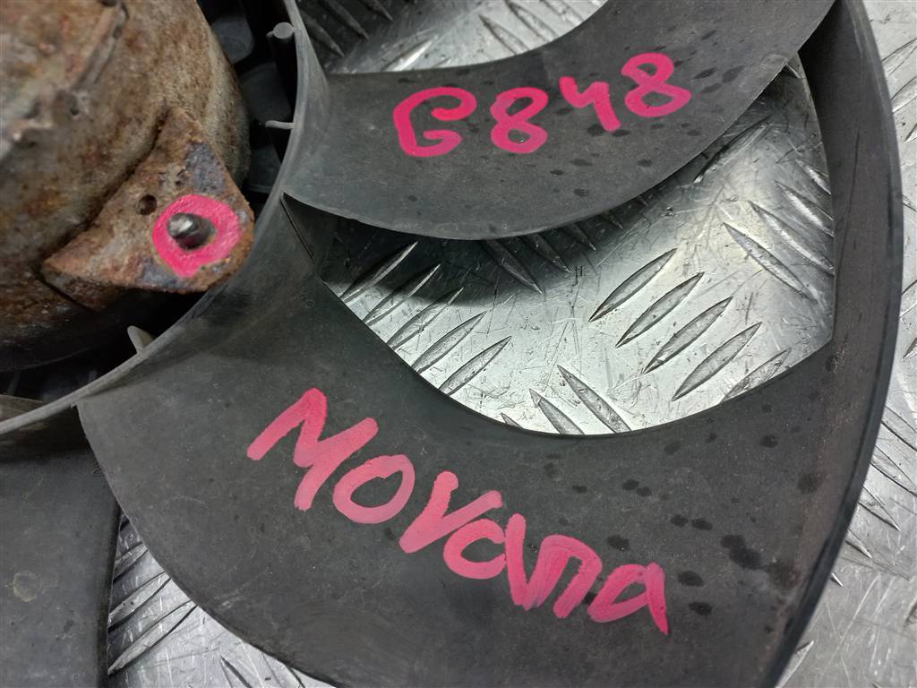 вентилятор охлаждения Opel Movano  4419567, 17650 рублей, Москва